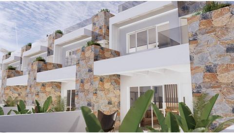 Bungalows for sale in Orihuela Costa, Alicante We started the commercialization of phase 1 with 6 of the 24 homes of the residential located in Orihuela Costa, Alicante. This exclusive complex consists of 24 townhouses with 3 bedrooms and 2 bathrooms...