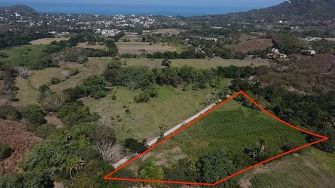 About N a Parcela No. 20 Z 1 P 1 1 Rancho Lo De Marcos 1 Rancho Lo de Marcos 1 in Nayarit offers a serene haven for building your dream home on a vast expanse of land. Whether you envision a hacienda style residence or aspire to embrace a ranch style...
