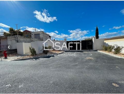 Located in the charming village of Murviel-lès-Béziers, this land benefits from an ideal location. Close to amenities, it offers a comfortable quality of life to its residents. Its proximity to points of interest such as shops, schools and transport ...