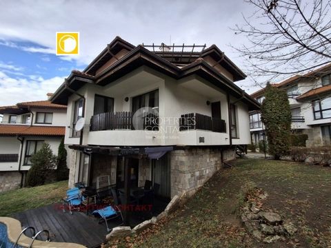 Numéro de référence : 14799. OFFRE SUPÉRIEURE ! A vendre est une maison de deux étages à Kosharitsa avec sa propre piscine. La maison est située à seulement 3 km de Sunny Beach dans un complexe très bien entretenu toute l’année. Le complexe dispose d...