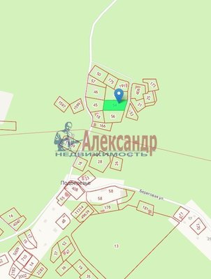 Located in Подберезье.