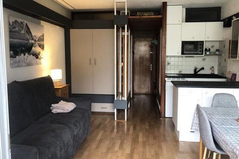 Dieses 32 m² große Apartment ist die perfekte Wahl für Familien oder Freunde und bietet Platz für bis zu 4 Personen. Das Schlafzimmer verfügt über ein Etagenbett und das Wohnzimmer bietet einen komfortablen Raum zum Entspannen nach einem Tag voller A...