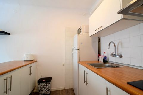 Het appartement in Pals heeft 1 slaapkamer(s) en kan gereserveerd worden tot 4 personen. Accommodatie De accommodatie heeft een oppervlakte van 30 m². Tevens heeft u de beschikking over lift, terras, wasmachine, internet (wifi), zwembad gemeenschappe...