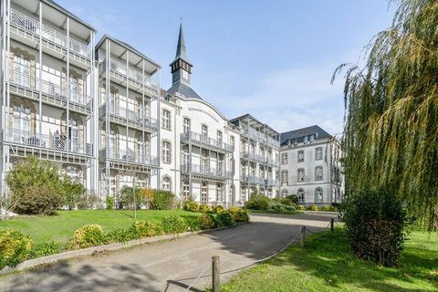 Ideaal gelegen aan zee op Pointe du Croisic, verwelkomt de Résidence Saint Goustan u tijdens uw verblijf in Loire-Atlantique. Dankzij de comfortabele appartementen gelegen in een rustige en beschermde omgeving, kunt u ontspannen en de regio ontdekken...