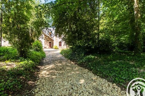 Breng een tijdloos moment door in het huis van de oude bruidegom, vlakbij Baugé. In het hart van de driehoek Angers, Saumur en La Flèche is dit vakantiehuis ideaal voor een klein gezin of twee koppels. Op een terrein van 12 hectare dateren het huis v...