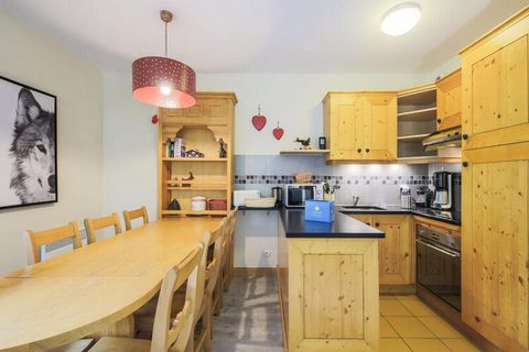 4-kamerappartement voor 8 personen - Prestige