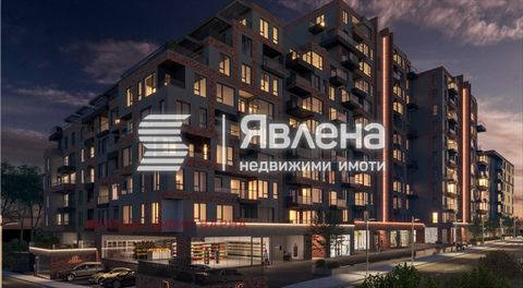 One-bedroom, panoramic apartment with an area of 90 sq.m., on the eighth, panoramic floor, in a newly built residential complex, providing a high standard of living. The apartment consists of a living room with a kitchen and a dining room, a bedroom,...