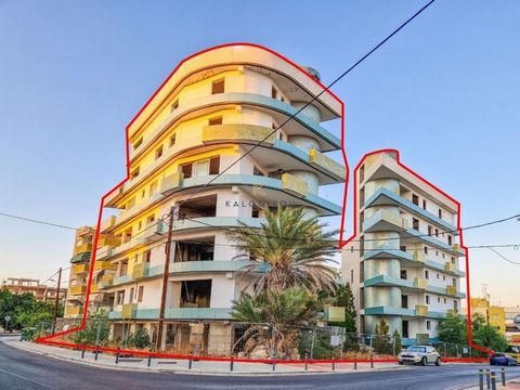 Located in Nicosia. Two Incomplete Residential Buildings for Sale in Aglatzia area, Nicosia. The property is ideally situated close to a plethora of amenities and services such as schools, shops, supermarkets, restaurants etc. In addition, the proper...