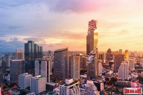 MAHANAKHON MahaNakhon(meaning Great Metropolisaand#8364;)is a luxury mixed-use development located in Bangkoks CBD, and officially Thailands tallest building at 314 meters. The development includes: ·TheRitz-CarltonResidences, Bangkok ·Worlds first ...