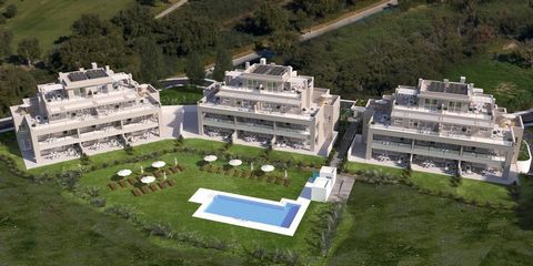 Este exclusivo desarrollo residencial ofrece elegantes apartamentos y áticos nuevos de 2 y 3 dormitorios, con un diseño mediterráneo contemporáneo. Ubicado en el corazón del renombrado complejo San Roque Club, el proyecto combina perfectamente lujo y...