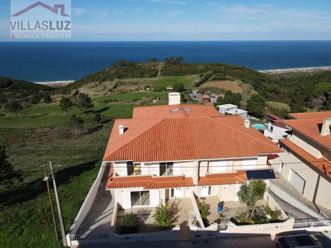 Eingebettet in eine der begehrtesten Lagen der portugiesischen Silberküste, ist dieses halb freistehende Juwel eine perfekte Kombination aus Charme, Komfort und atemberaubender Schönheit. Nur 3 Minuten von Nazaré - bekannt für seine rekordverdächtige...