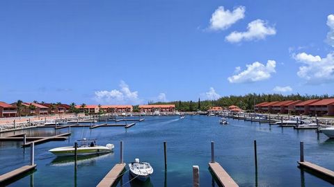 This stunning condominium at Bimini Cove Resort, formerly known as Bimini Sands, offers the ultimate island retreat for those looking to disconnect and recharge. Situated in Building 7 (Unit 7P), the 990 sq. ft. property boasts serene marina views an...