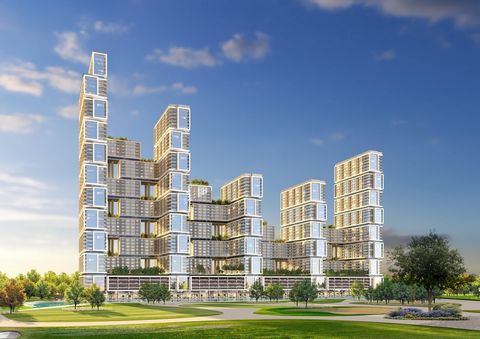 Let the journey begins at Sobha One , a new development by Sobha Group that features 1 to 4-bedroom waterfront apartments located at Sobha Hartland, Dubai . Discover a life that is both rich enough to appeal to the brilliance of modernity and close e...