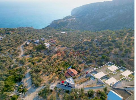 Investitionsgrundstück mit unverbaubarem Meerblick in Kaş Gelemiş Das 1.347 m² große Grundstück in Parzelle 20, Block 108 , Gelemiş, Kaş, bietet einen atemberaubenden, unverbaubaren Meerblick und stellt eine attraktive Investitionsmöglichkeit dar. Wa...