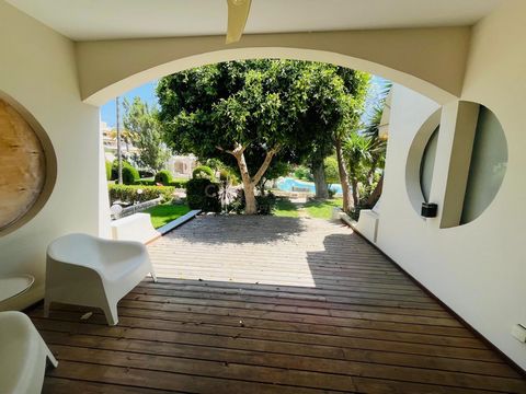 Amazing light bungalow in Pyrgos, located near the sea in a gated complex in a prestigious tourist area. Consists of 1 bedroom and 1 living room, has 1 kitchen, 1 bathroom, 1 parking space. Has access to the sea and is absolutely ideal for recreation...