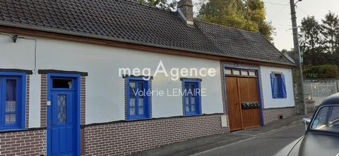 Located in the city of Amiens, this charming house benefits from a privileged location offering easy access to the amenities of a large city. Close to shops, services and leisure facilities, it guarantees a practical and dynamic daily life. In additi...