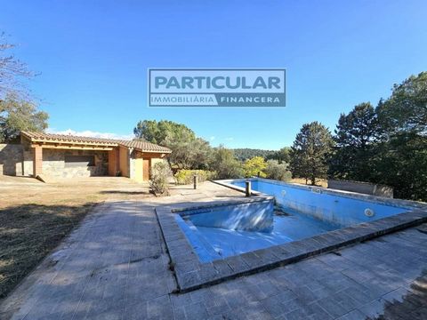 CHALET Rustique à VENDRE à SANT FELIU DE CODINES - Camí Del Mas Lloberes - Paratge Ortells - Torrent Fondo - (Vallès Oriental - BCN) Chalet rustique intime à Sant Feliu de Codines se distingue par sa grande superficie totale de 627 m², répartie dans ...