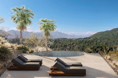 Sendero is a new boutique condominium development located in Las Animas San Jos offering stunning views of the Sierra de la Laguna Mountains. This exclusive development features 16 luxurious condos ranging from 1 238 to 2 153 square feet with two and...