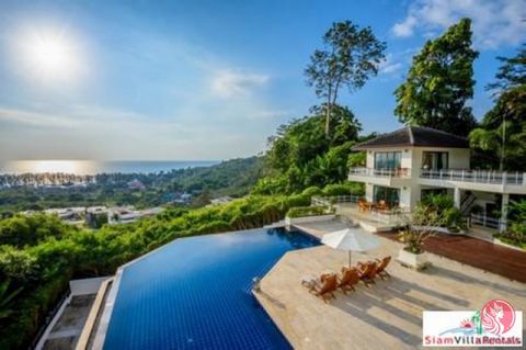 An absolutely fabulous three bedroom, four bath home for sale with views of the ocean, lush mountains and untouched nature. Sit on the huge terrace and enjoy the sea breeze all day long. The home has a open plan living space with a spacious living ro...