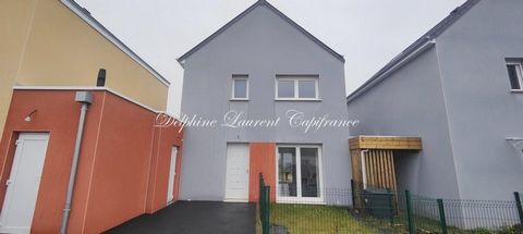 EN EXCLUSIVITE sur la commune de Merville Franceville, venir découvrir cette charmante maison de 75 m², située sur une parcelle de 291 m², idéale pour investissement ou résidence principale. Elle est composée au rez-de-chaussée d'une belle pièce de v...