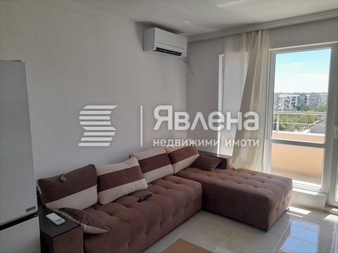 We are pleased to present you a one-bedroom fully furnished apartment. It consists of a corridor, bathroom and toilet, bedroom, living room and fully equipped kitchen. The terrace has a wonderful view southeast exposure. From the living room there is...