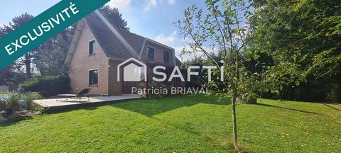 En EXCLUSIVITE chez SAFTI, PATRICIA vous propose ce pavillon situé à Villers-au-Bois (62144), cette propriété bénéficie d'un emplacement idéal entre Arras et Lens, offrant un cadre de vie paisible au cœur des collines d'Artois. Le secteur convoité as...