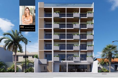 EXPERIENCE LUXURY LIVING BY THE CARIBBEAN SEA IN PUERTO MORELOS div Discover an unparalleled lifestyle at this luxury condohotel strategically located with breathtaking views of the Caribbean Sea in Puerto Morelos. This exclusive development features...