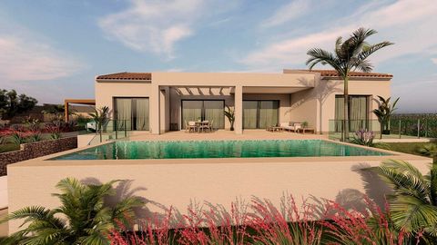 Nestled in the prestigious Las Laderas area of Jávea, this exceptional contemporary villa is currently being built, with completion anticipated in June 2025. Designed for effortless modern living, the home boasts a seamless connection between indoor ...