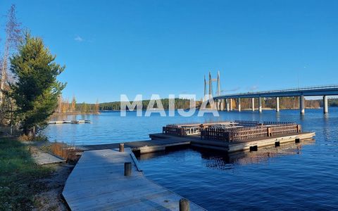 Dream Property on the Shore of Lake Päijänne – Restaurant and Cottages in Central FinlandWelcome to explore this unique property, located directly on the shore of Lake Päijänne, offering an impressive 250 meters of private shoreline. This property, s...