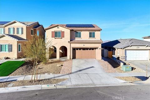 Modern 3-Bedroom, 2.5-Bath Home Built in 2021 with Upgraded Features, Paid-Off Solar Panels, and Finished Backyard Welcome to this beautiful 3-bedroom, 2.5-bath home, built in 2021, offering 1,968 square feet of modern living space. Located in a desi...