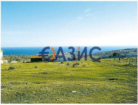 #23864865 We offer for sale a beautiful land plot in the regulation in the village of Emona, Nos Emina, with a project and a construction permit, with a frontal view of the sea, Burgas region, Bulgaria. Price: 400,000 euros Locality: S. Emona Plot si...