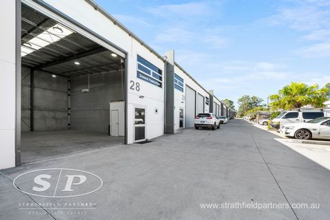 Experience the perfect blend of functionality and modern design with this spacious warehouse, ideally positioned in Condell Park's thriving industrial precinct. Located on Marion Street, it offers seamless access to major transport routes, including ...