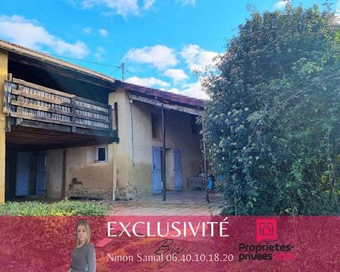 OPPORTUNITÉ IMMOBILIÈRE Découvrez cette magnifique maison de 145 m² située dans la charmante commune de Saint-Sorlin-en-Valloire. Offrant un cadre de vie paisible et agréable, cette propriété est parfaite pour une famille ou toute personne à la reche...