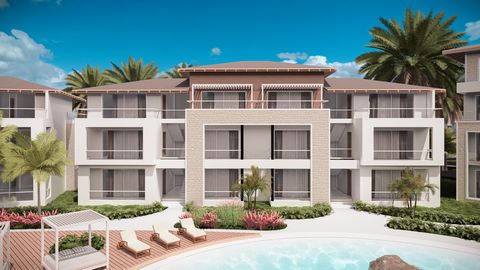 This project is located in Altagracia with 10 buildings of 3 and 4 levels, for a total of 140 apartments with 1 and 2 bedrooms and Penthouse: Hibiscus - 4 levels Hortencia - 4 levels Jasmine-4 levels; Kilia -4 levels Sunflower - 4 levels Carnation - ...