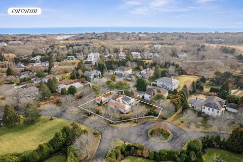 Welcome to 26 Cobblefield Lane, a beautifully maintained home in the heart of Southampton Village. This charming residence offers 2,700 sq. ft. of living space, featuring 5 spacious bedrooms and 4 bathrooms spread across two thoughtfully designed flo...