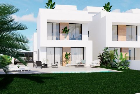 Lyxvilla i modern stil med 3 sovrum och 3 badrum, perfekt för dig som letar efter en lugn oas på Costa Blanca, men ändå nära städernas bekvämligheter När du kommer in i villan möts du av ett rymligt vardagsrum, ljust och komplett med ett fullt utrust...