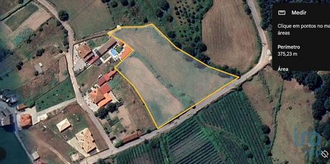 Terreno Agrícola com Potencial de Construção / Loteamento – Serra da Arada, Viseu Apresentamos uma oportunidade de investimento excecional: um magnífico terreno agrícola, com evidentes possibilidades de construção e potencial para loteamento, situado...