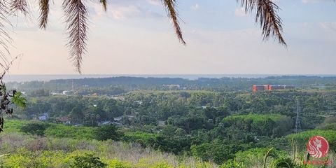 Discover 1 Rai (1,600 sqm) land plot for sale in the tranquil setting of Mai Khao, Phuket. This piece of land offers unparalleled natural beauty and immense development potential, making it a prime investment opportunity. Key Features: * Size: 1,600 ...