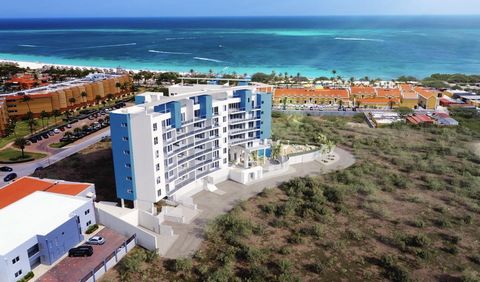 Äg en liten bit av paradiset på Atlantic 360 Residences Atlantic 360 Residences ligger precis vid den berömda Eagle Beach med underbart turkost vatten och varm vit sand. Du är bara några minuter från de bästa restaurangerna, shoppingen, nöjesställena...