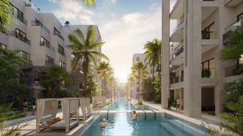 Poseidonia Residences at Cana Bay is a luxury residential project, this exclusive enclave offers a perfect blend of classic style and contemporary comfort, providing an ideal setting for those seeking a sophisticated and tranquil lifestyle. Designed ...