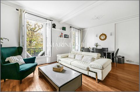 Just steps away from the bustling Henri Barbusse market and in immediate proximity to the Louise Michel metro station, this characterful property is ideally situated to enjoy the best of Levallois as well as the renowned educational institutions of N...