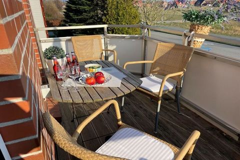 Besondere Ferienwohnung im 1. OG mit Balkon und traumhaftem Weitblick. Das Herzstück bildet die gemütliche Wohnküche mit Sichtbalken. Es erwartet Sie eine gelungene Kombination aus Behaglichkeit und modernem Komfort. Die große Einbauküche ist komplet...