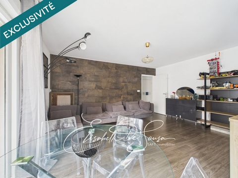 Bel appartement dans résidence récente