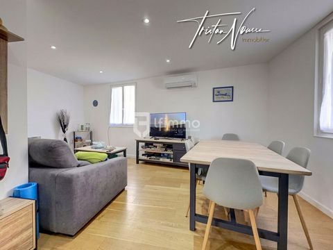 Maison de village de 114 m2 avec 4 chambres - 2 salles d'eau/bain