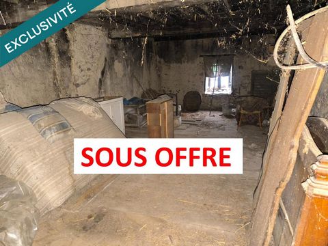 Maison de campagne entièrement à rénover