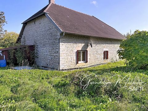 Belle maison en pierre à rénover – Villers-Farlay
