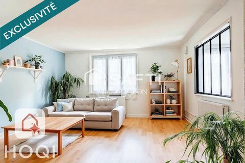 Appartement 3 pièces 58m2 - Nantes 44300