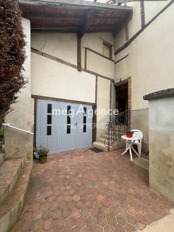 Maison de 181m2 à rénover, Fort potentiel