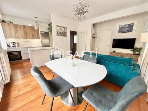 Magnifique appartement T3