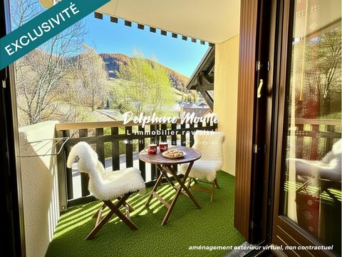 Appartement 2 pièces- SAINTE MARIE